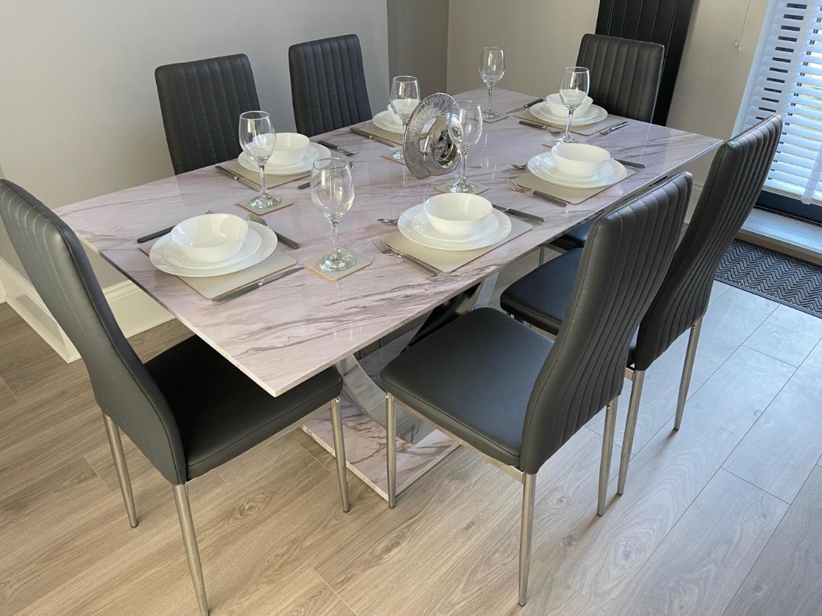 Edith Haven Tynemouth Fabulous Coastal Holiday Home With Free Onstreet Parking 外观 照片