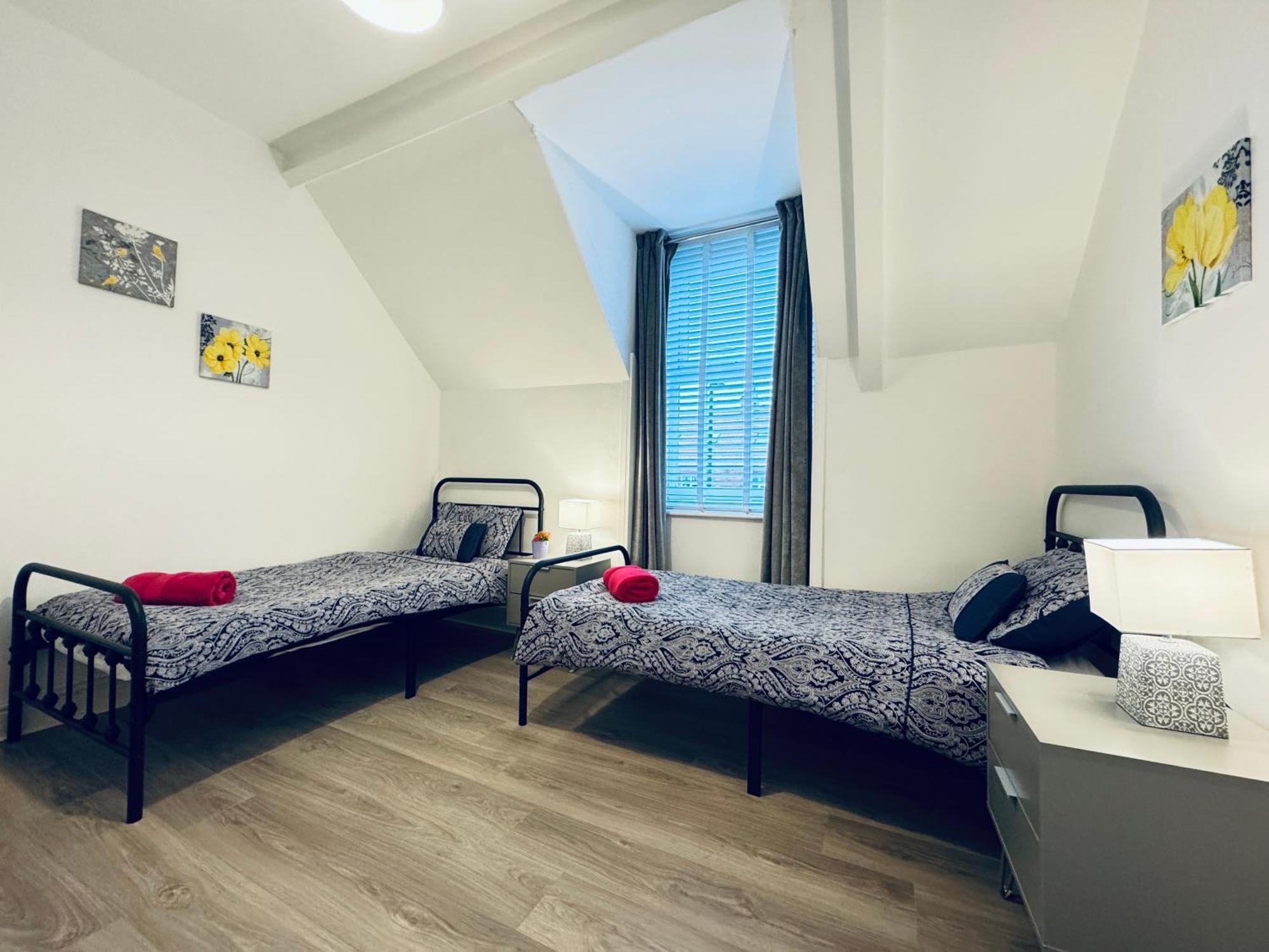 Edith Haven Tynemouth Fabulous Coastal Holiday Home With Free Onstreet Parking 外观 照片